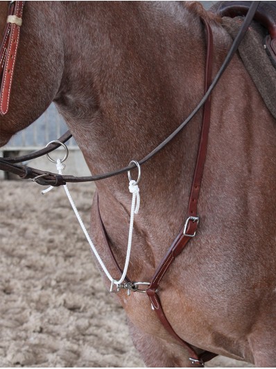 Weaver Leather Standard Running Martingale 