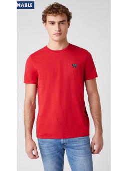 Tee Shirt Red